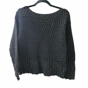 Jeanne Pierre Sweater Size L